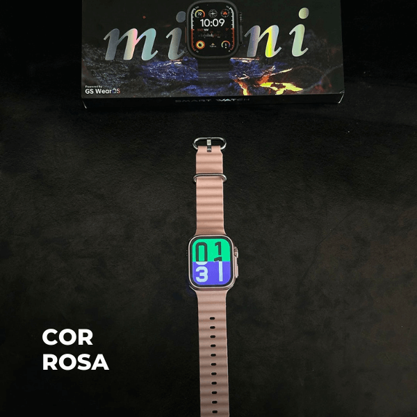 Smartwatch GS10 ULTRA MINI 42mm GSWear - LexSim