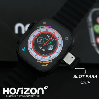 Smartwatch HORIZON WearZone 2Gb de Ram e 16Gb