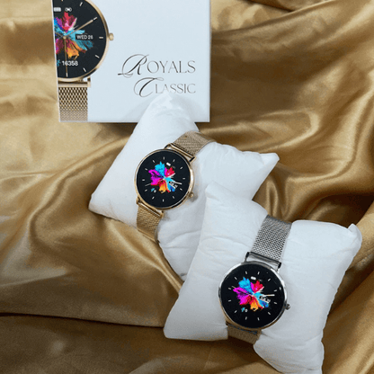Smartwatch Royals Classic WearZone - LexSim