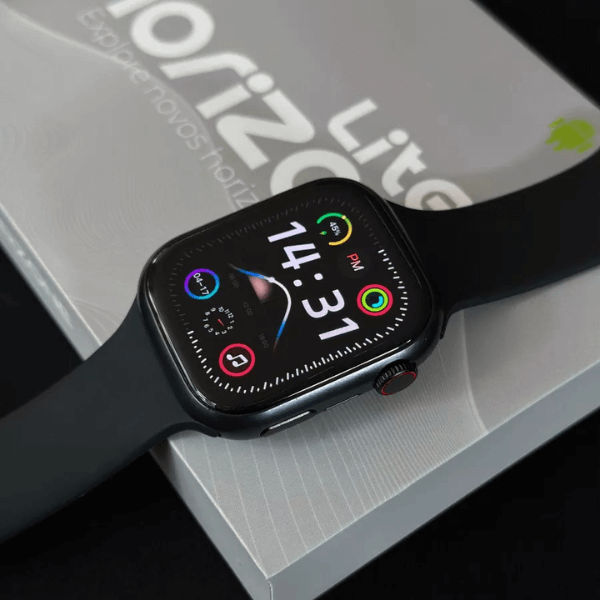 Smartwatch HORIZON LITE+ 49mm 3GB RAM+32GB Wearzone - LexSim