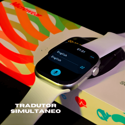 S11 PRO Microwear 47mm | WhatsApp | Chat GPT | 2GB Memória