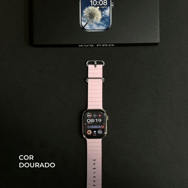 Smartwatch XV9 PRO 49mm Xwear - LexSim