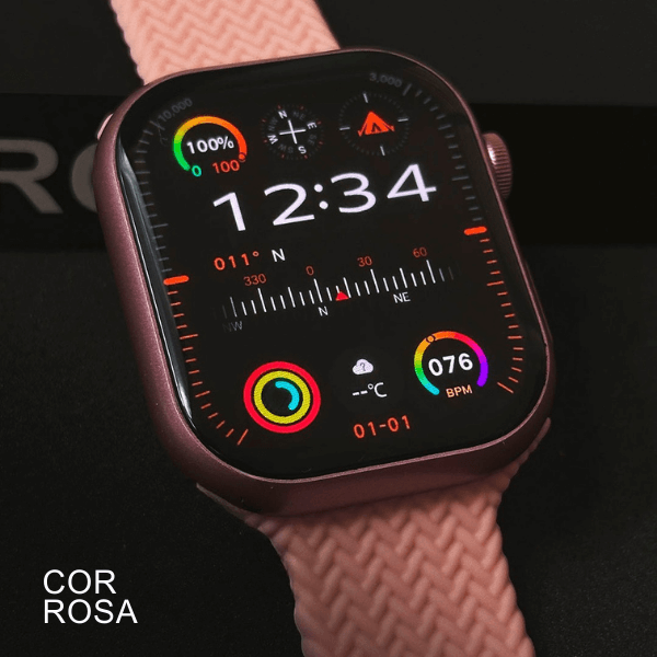 Smartwatch XW9 PRO 45,8mm XWear - LexSim
