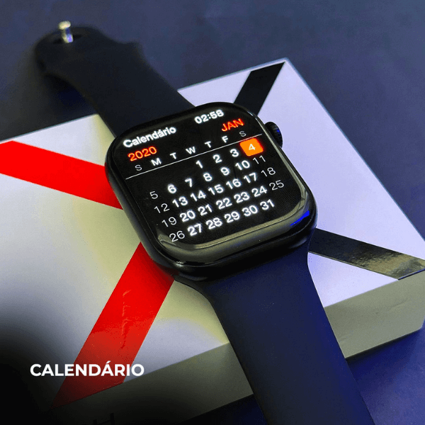 Smartwatch W10 PRO 46mm Microwear - LexSim