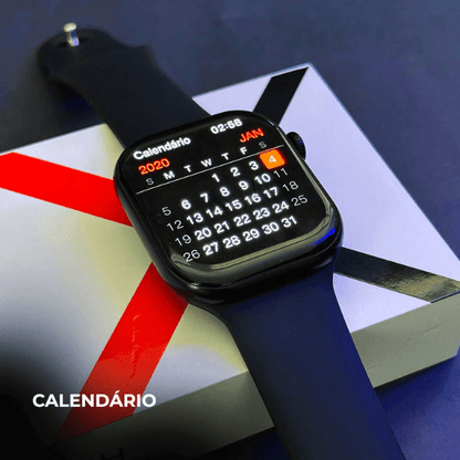 Smartwatch W10 PRO 46mm Microwear - LexSim