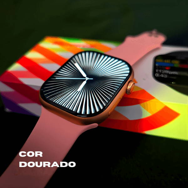 S11 PRO Microwear 47mm | WhatsApp | Chat GPT | 2GB Memória