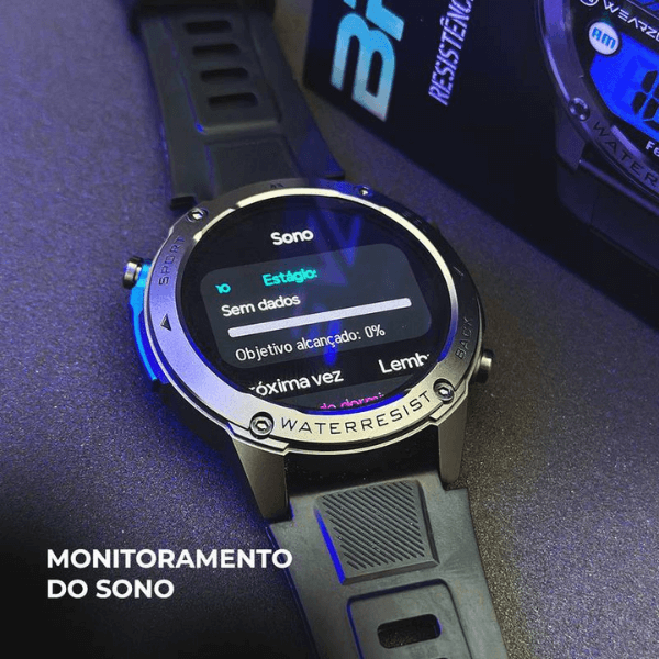 Smartwatch BRAVE WearZone - LexSim