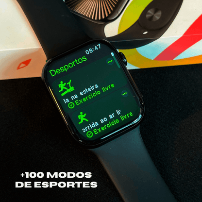 S11 Microwear 47mm| WhatsApp | Chat GPT