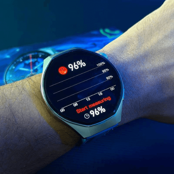 M9 Microwear | GPS de Alta Precisão | 2 Pulseiras