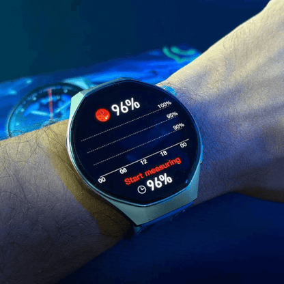 M9 Microwear | GPS de Alta Precisão | 2 Pulseiras