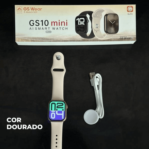 Smartwatch GS10 MINI 41mm GSWear - LexSim