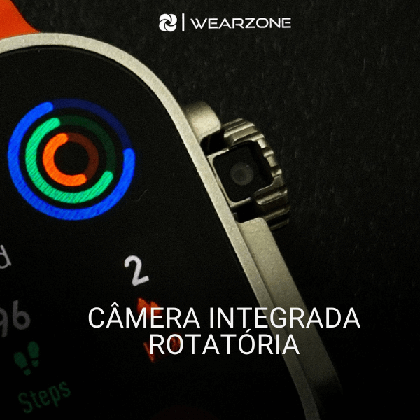 Smartwatch HORIZON PRO 64GB WearZone - LexSim