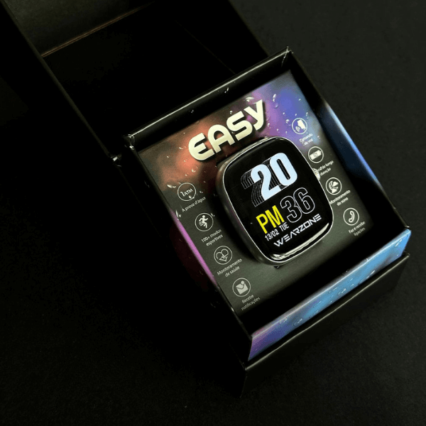 Smartwatch EASY WearZone - LexSim