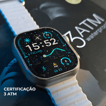 Smartwatch U4 PRO 49mm Microwear 3ATM