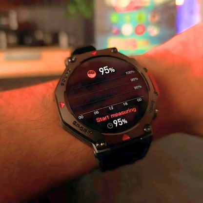 MA31 Microwear | À Prova D'Água | 1GB de Armazenamento