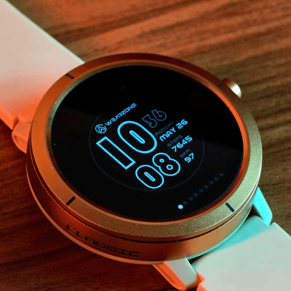 FLARE Wearzone | GPS | À Prova D'Água