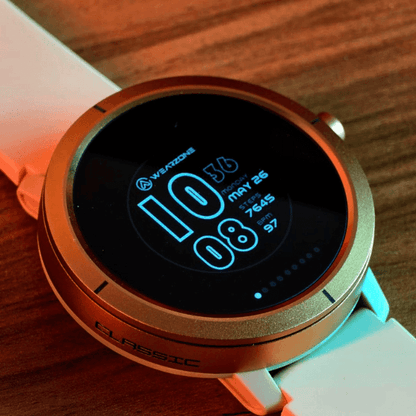 FLARE Wearzone | GPS | À Prova D'Água