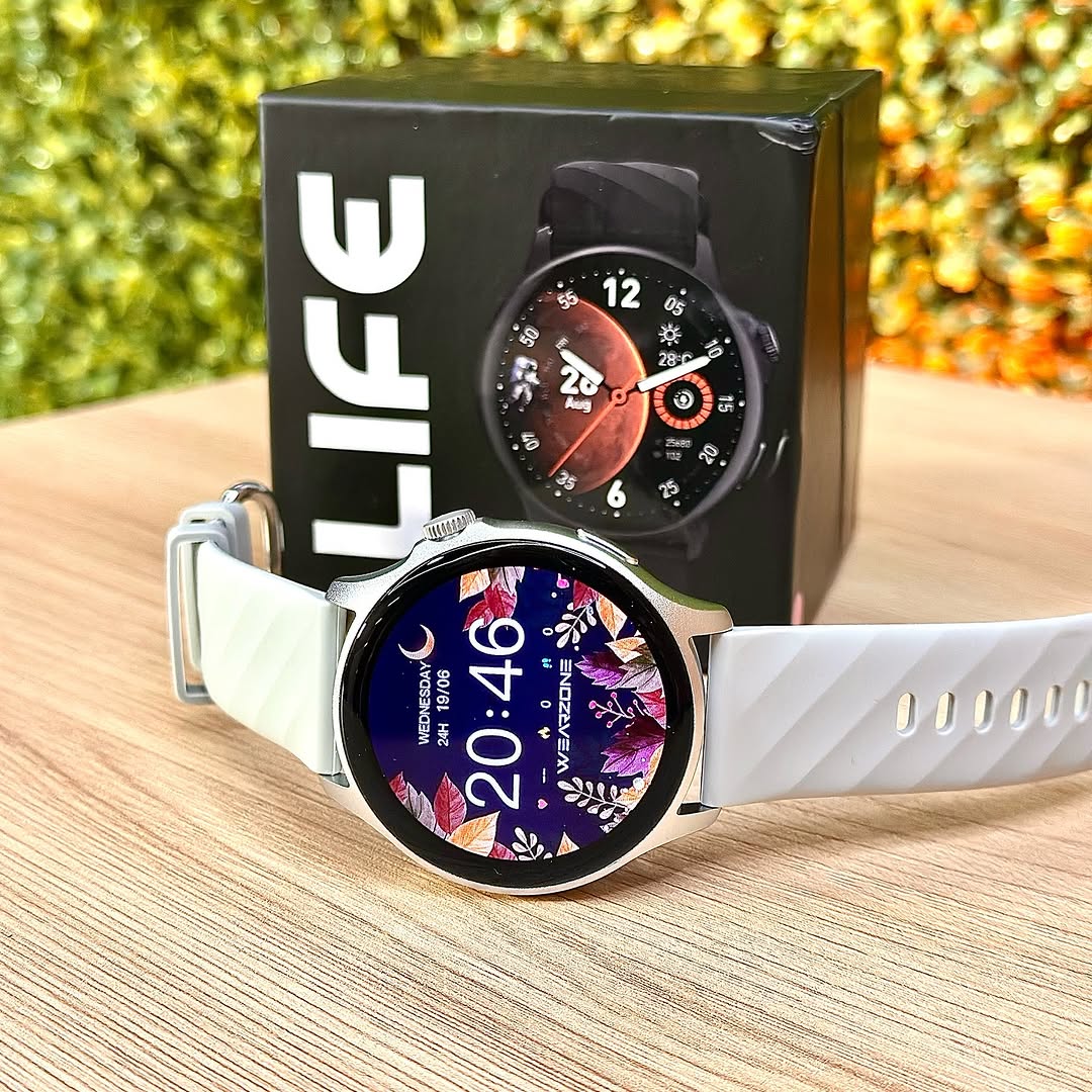 Smartwatch LIFE WearZone - LexSim