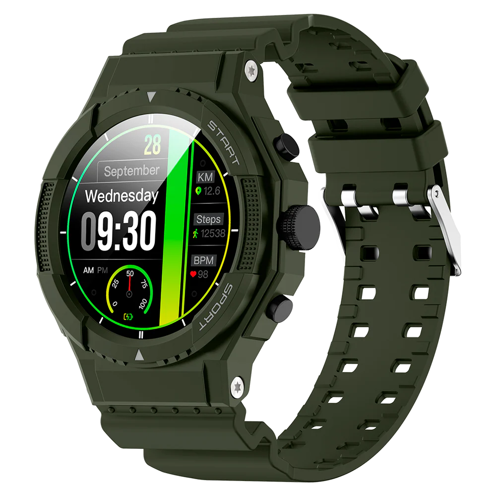 FÊNIX WearZone | GPS Integrado | À Prova D'Água